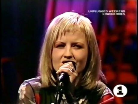 Ημέρες δόξας: Cranberries στο MTV Unplugged το 1995