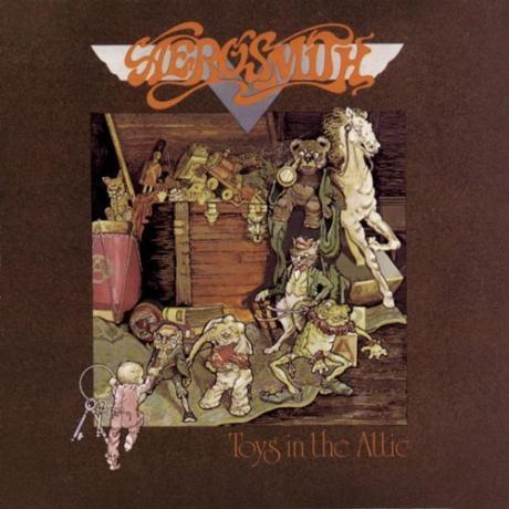Πέρασαν 46 χρόνια - Toys In The Attic - Aerosmith (1975)