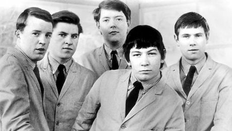 Ο Eric Burdon πριν από μισό αιώνα και σήμερα....
