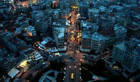 Αναζητώντας δισκάδικα στην Βέροια