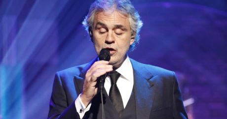 Ληστές εισέβαλαν στο σπίτι του Αντρέα Μποτσέλι