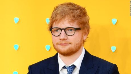Ed Sheeran - Afterglow