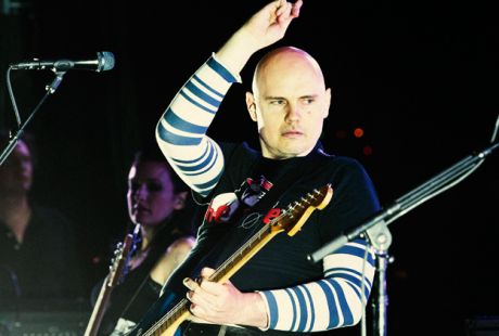 Smashing Pumpkins, μαζί μετά από 16 χρόνια