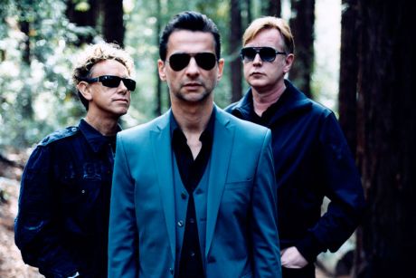Είναι οι Depeche Mode μέσα στα 10 καλύτερα Βρετανικά συγκροτήματα από το 1975 που άρχισε η εκπομπή μας;