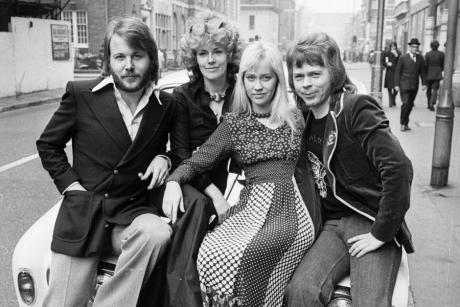 Knowing Me, Knowing You-Abba (1977) 