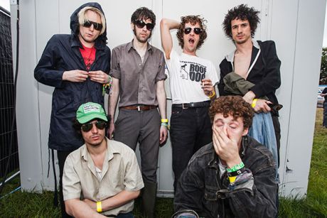 Feet - Fat White Family