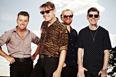 Always Ascending-Franz Ferdinand