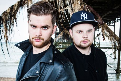Hook, Line & Sinker-Royal Blood