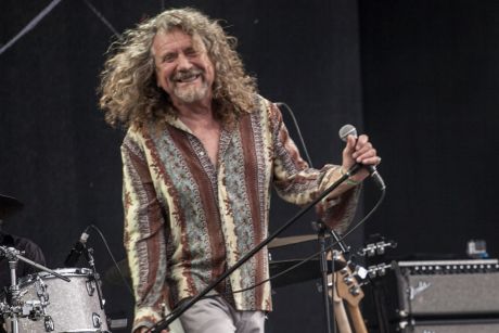 Robert Plant - Bluebirds Over the Mountain