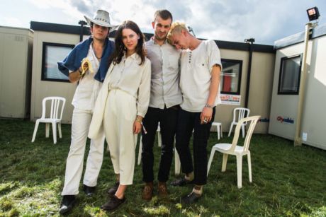 Smile-Wolf Alice