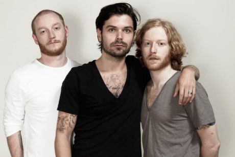 Biffy Clyro - Tiny Indoor Fireworks