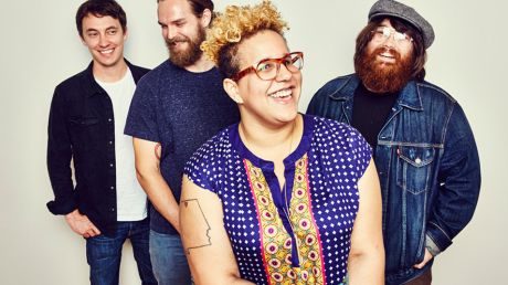 Killer Diller-Alabama Shakes