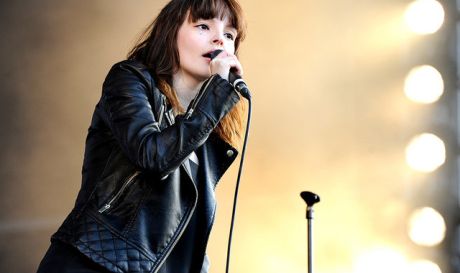 Clearest Blue -CHVRCHES