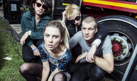 Baby Ain't Made Of China-Wolf Alice