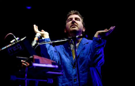 ‘Lose Your Love'-Joe Goddard των Hot Chip
