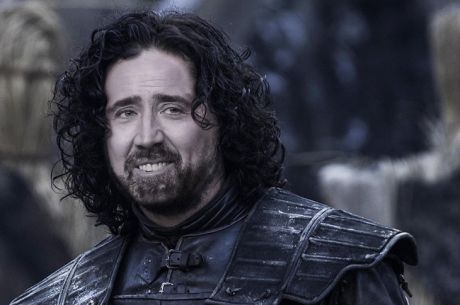 Ο Nicolas Cage αν έπαιζε στο Game Of Thrones
