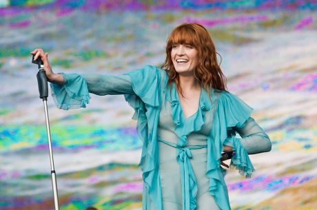 Cornflake girl-Florence + The Machine