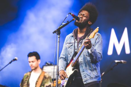 Ακούστε ολόκληρο το άλμπουμ του Michael Kiwanuka που κέρδισε το Mercury