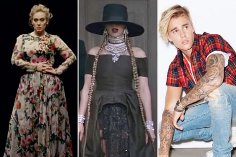 Οι υποψηφιότητες για τα βραβεία Grammy