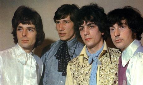 Ανέκδοτη 15' έκδοση του Interstellar Overdrive από το 1966