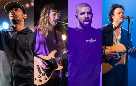 Τα άλμπουμ που ξεχωρίζει μέχρι τώρα το ΝΜΕ για το 2017