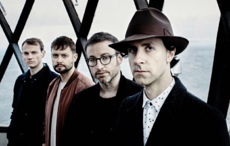 ‘Get High (No, I Don’t)’-Maximo Park