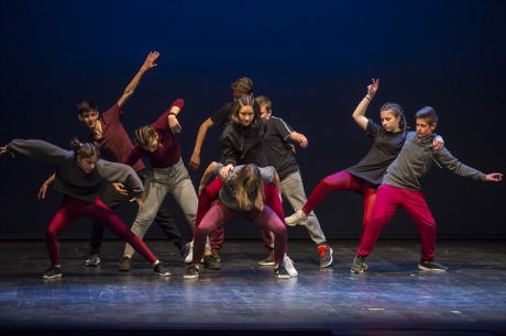 Από την Αθήνα μέχρι την Κοζάνη, we are dancing to connect στη Στέγη