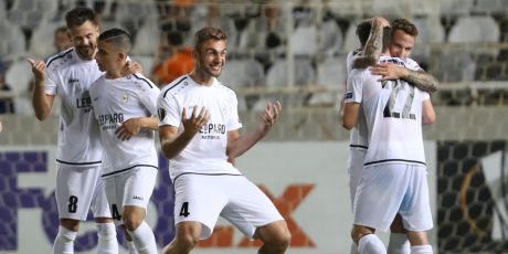 Πολλά τα γκολ και στο Europa League
