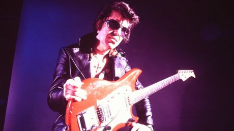 Link Wray: Ένας πρωτοπόρος κιθαρίστας