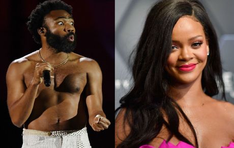 Childish Gambino & Rihanna στο Guava Island 