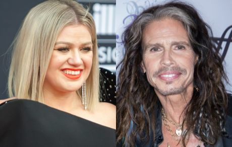 Η Kelly Clarkson διασκευάζει Aerosmith το  ‘Dream On’