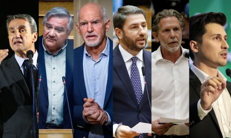 Από μια ειρωνεία της τύχης η χώρα ίσως θα έχει βγει από την κρίση όταν θα την κυβερνήσει το πράσινο ΠΑΣΟΚ και όχι το Ροζ ή Μπλε