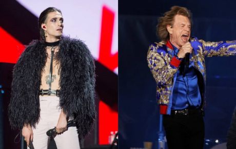 Ο Måneskin 'παίρνουν τη σφραγίδα έγκρισης' του Mick Jagger μετά την εμφάνιση τους σε συναυλία των Stones
