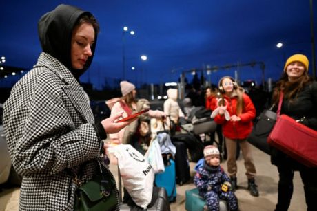 Βρετανία: Η κυβέρνηση αρνείται να ανοίξει τις πύλες της χώρας για όλους τους Ουκρανούς πρόσφυγες