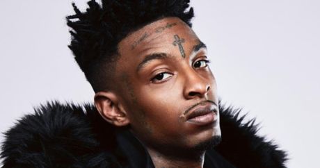 O 21 Savage στο Νο 1 των άλμπουμ στις ΗΠΑ