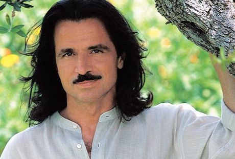 66 ετών ο Γιάννης Χρυσομάλλης (Yanni)