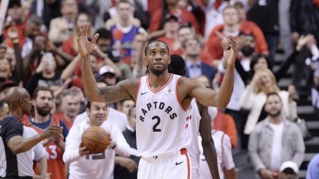 ΝΒΑ: Οι Toronto Raptors κατέκτησαν το πρώτο τους πρωτάθλημα