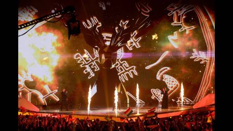 Ποιες χώρες προκρίθηκαν στον τελικό της Eurovision