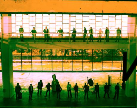 Klangforum Wien στη Στέγη - Ακούστε το έργο Howl του Μιχάλη Λαπιδάκη και τρία ακόμη έργα κορυφαίων συνθετών...