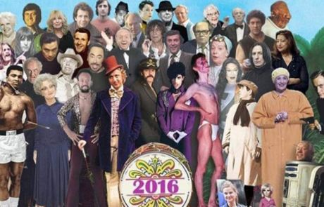 Το club των χαμένων star του Sgt. Pepper's...