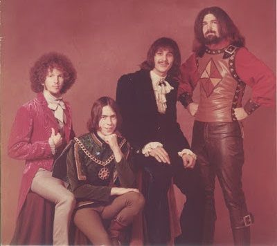 Bubble Puppy aka Demian: Αυτό το πολύ δυναμικό rock γκρουπ δημιουργήθηκε στο Τέξας το 1966