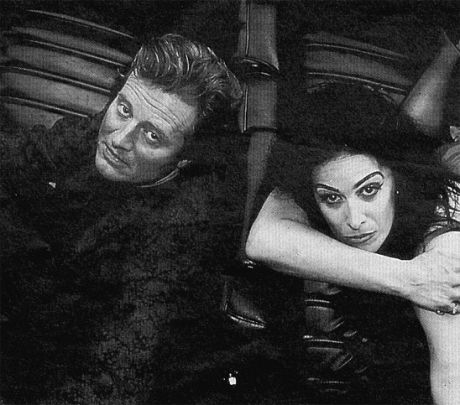 Σκότωσε με-Diamanda Galás & John Paul Jones 
