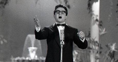 Τι υπέροχο τραγούδι: Il Mondo - Jimmy Fontana