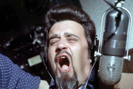 Wolfman Jack, ένας αγαπημένος DJ 