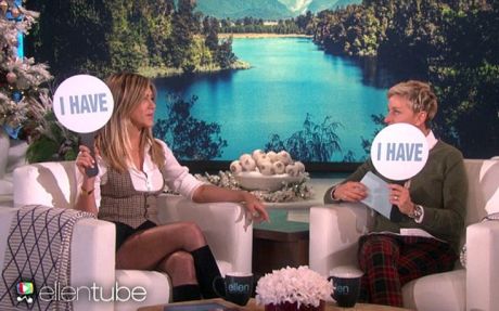 Jennifer Aniston: Έχω κάνει sex με πιλότο στο πιλοτήριο...