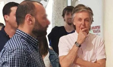 Paul McCartney: Το «σκαθάρι» έκανε διακοπές στην Ελλάδα