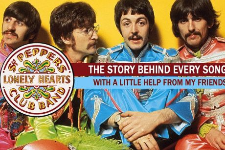 With A Little Help From My Friends-Beatles