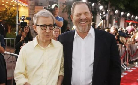 Woody Allen: Θα έπρεπε να ήμουν πρωταγωνιστής του #MeΤoo...