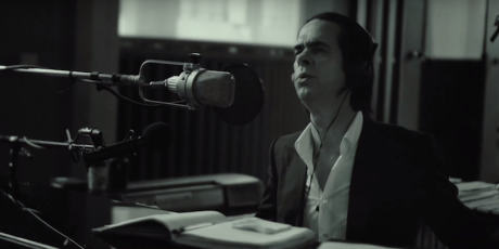 'Jesus Alone'-Nick Cave & The Bad Seeds