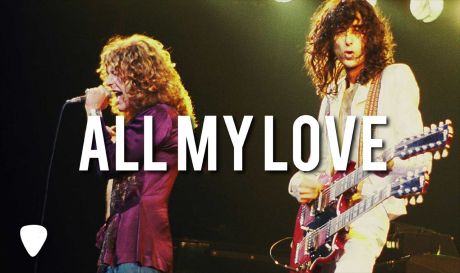 All My Love-Led Zeppelin